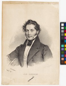 Josef Berres tekijältä Josef Kriehuber