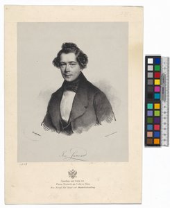 Josef Lanner tekijältä Josef Kriehuber