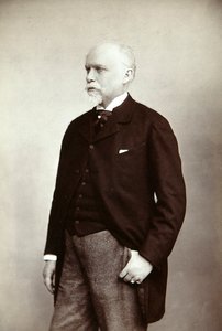 Aleksanteri Onegin, venäläinen kirjailija ja historioitsija, 1900 tekijältä Josef Löwy