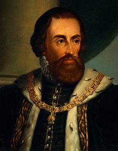 Ferdinand I:n muotokuva Habsburgista (Alcala de Henares