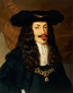 Itävallan Leopold I:n muotokuva (Wien