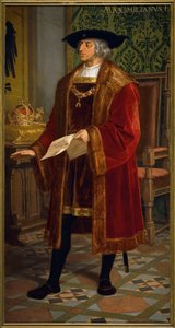 Itävallan Maximilian I:n muotokuva (Wiener Neustadt