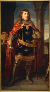 Muotokuva Philip IV:stä Ranskasta (Fontainebleau
