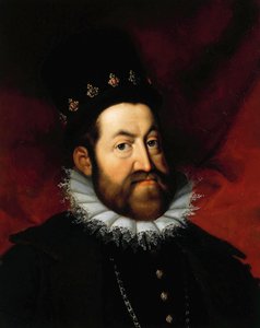 Muotokuva Rudolf II:sta Habsburgista (Wien