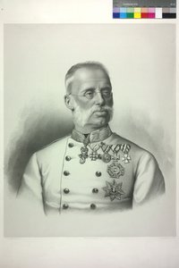 Itävallan arkkiherttua Albert tekijältä Josef Nikolaus Kriehuber