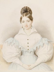 Anna Plochlin muotokuva
