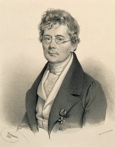 Simon Sechterin muotokuva (Frymburk