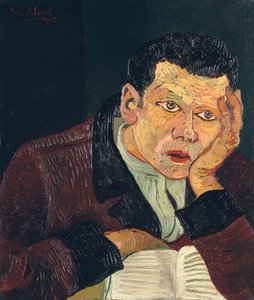 Kirjailijamies (Oskar Maria Graf)