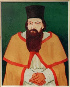 Paavi tekijältä Josef Scharl