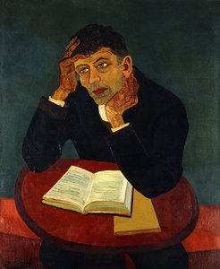 Lukeva mies