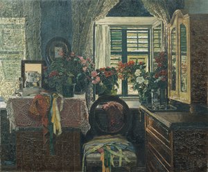 Sisustus tekijältä Josef Stoitzner