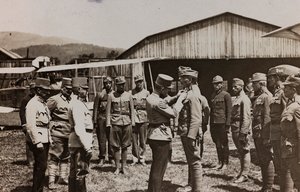 Albumi Meine weltkriegs - Erinnerungen South-West Front (Kärnten, Italia, Etelä-Tiroli) (Minun maailmansota - muistoja Lounaisrintamasta Kärntenissä, Italiassa, Trentino-Alto Adige) 31031915-12111918 tekijältä Josef Zohles