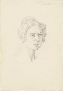 Giuseppina Massimi, Lauron prinsessa Lancellotti tekijältä Josef von Führich