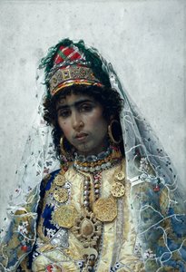 Berberin morsian tekijältä Josep Tapiró