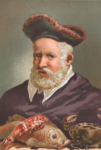 Guillaume Rondelet tekijältä Josep or Jose Planella Coromina