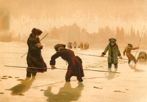 Maupertuis Lapissa tekijältä Josep or Jose Planella Coromina