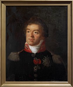 Louis-Alexandre Berthier tekijältä Joseph (after) Boze