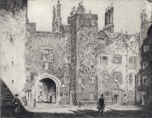 Suuri portti, Lincoln