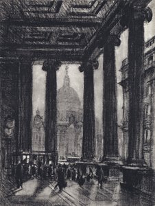 Posti (litho)