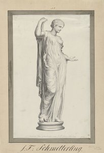 Venus Genetrix tekijältä Joseph Adolf Schmetterling