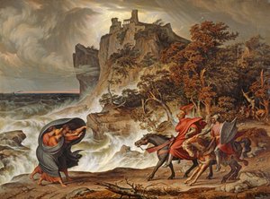 Macbeth ja noidat, 1829-30