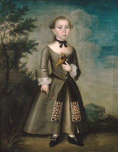 James Badger, 1760.