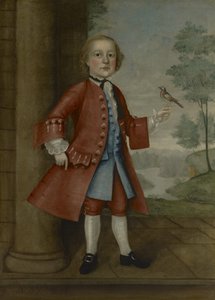 John Gerryn muotokuva, 1745