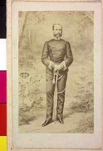 Itävallan keisari Franz Joseph I tekijältä Joseph Bermann