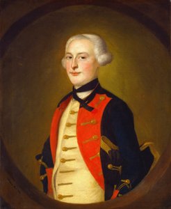 Sotilasupseeri, 1756.