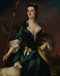 Mary Sylvester, 1754. finlandès