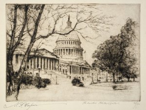 Yhdysvaltain Capitol