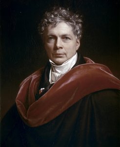 Friedrich Wilhelm SCHELLING, muotokuva 1835 (öljy kankaalle) tekijältä Joseph Carl Stieler