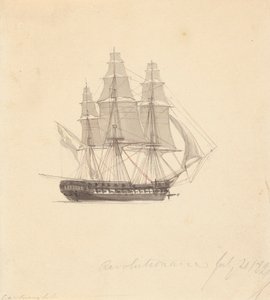 Vallankumouksellinen 20. heinäkuuta 1821 tekijältä Joseph Cartwright