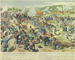 Wissembourgin taistelu 3.-4. elokuuta 1870