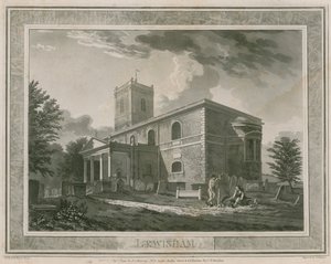 Lewisham, Lontoo