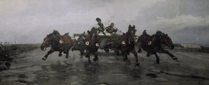 Neljä kädessä, 1881