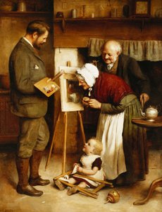 The Very Image, 1884