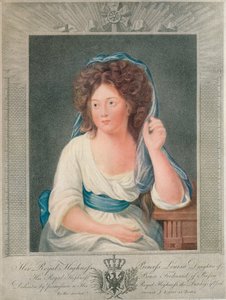 Hänen kuninkaallinen korkeutensa prinsessa Louisa, hänen kuninkaallisen korkeutensa Preussin prinssi Ferdinandin tytär, 19 tekijältä Joseph Collyer