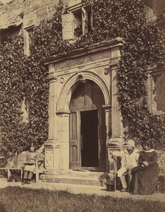 Almujen talo, 1855.