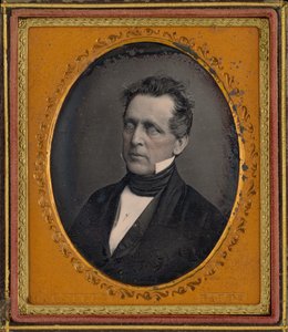 Tohtori John Whitridge,c. 1850 (kuva) tekijältä Joseph D. Marsters