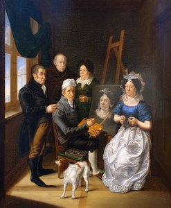 Saksa: Omakuva Joseph Dorn Omakuva Joseph Dorn tekijältä Joseph Dorn