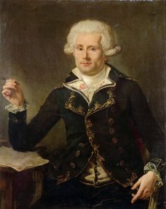 Louis-Antoine de Bougainville 1729-1811 tekijältä Joseph Ducreux