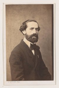 Porret van de schilder Joseph Bellemans, puolihahmo Antwerpenin koulu. Muotokuvia elämäkertoja käyntikortteja. Collection Dupont (sarjan nimi)