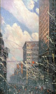 Aselepopäivä, Toronto tekijältä Joseph Ernest Sampson