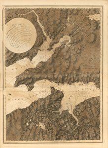 Atlantin Neptunus, tekijältä Joseph F. W. Des Barres