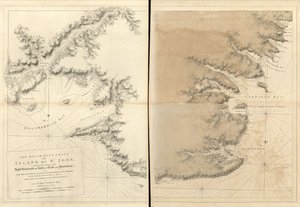 The Atlantic Neptune, julkaisee Ison-Britannian kuninkaallisen laivaston käyttöön,