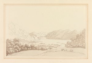 [Paisagem]finlandês tekijältä Joseph Farington