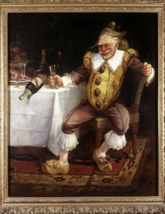 Poliisin humalainen tekijältä Joseph Faverot