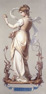 Neljä vuodenaikaa - Syksy, 1873-74