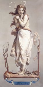 Neljä vuodenaikaa - Talvi, 1873-74